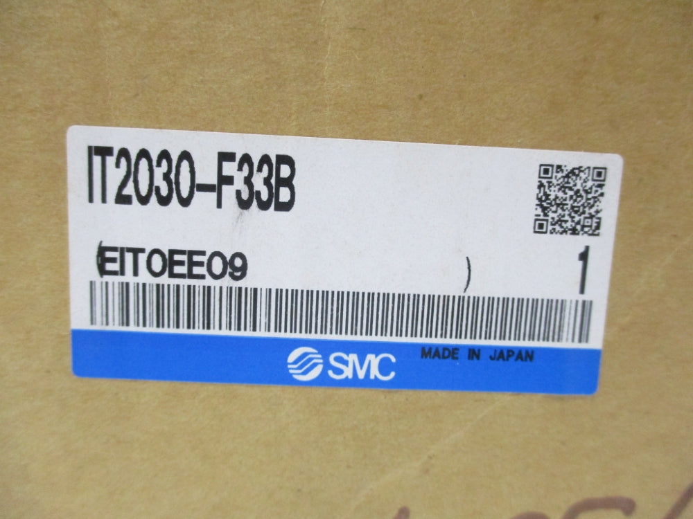 SMC IT2030-F33B NSMP