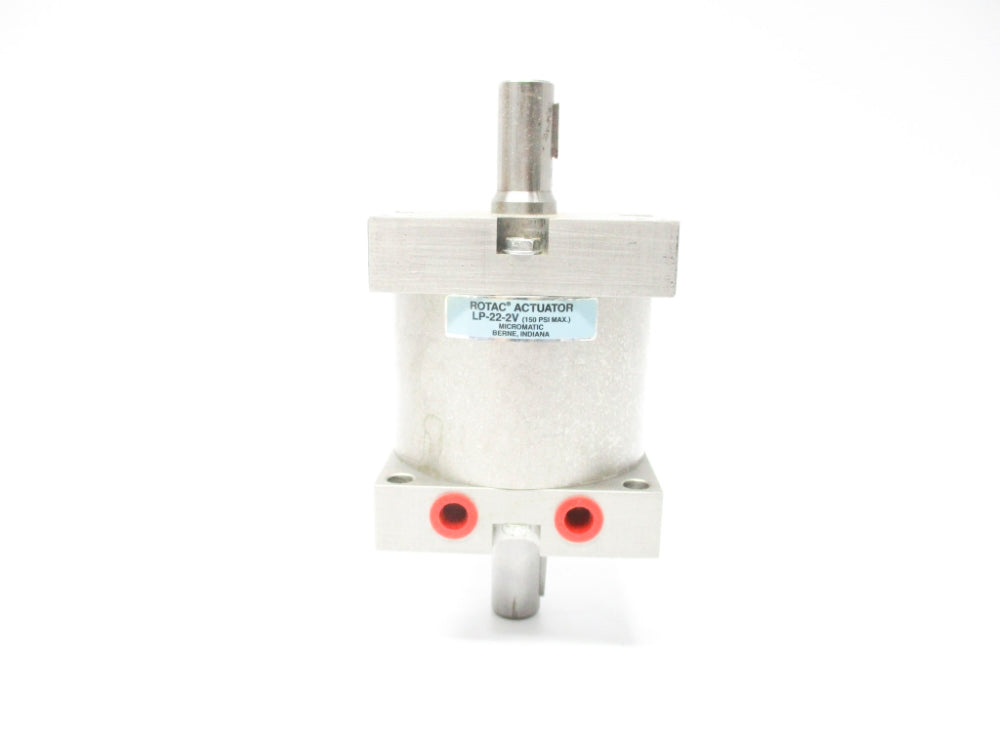 ROTAC LP-22-2V 150PSI (AS PICTURED) NSNP