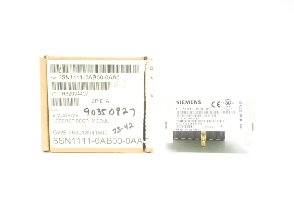 SIEMENS 6SN1111-0AB00-0AA0 NSMP
