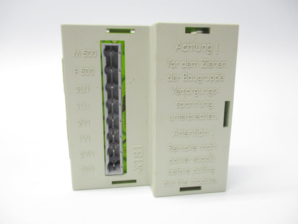 SIEMENS 6SN1111-0AB00-0AA0 NSMP