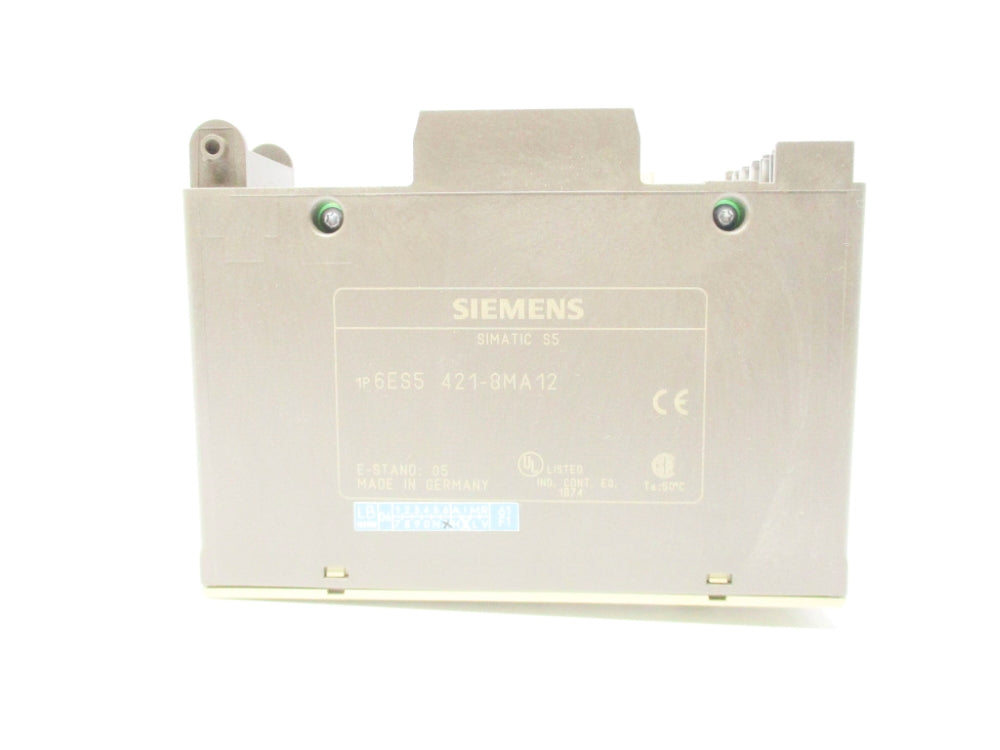 SIEMENS 6ES5421-8MA12 NSNP