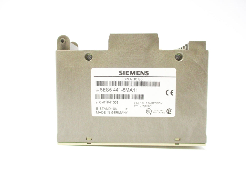 SIEMENS 6ES5441-8MA11 NSNP