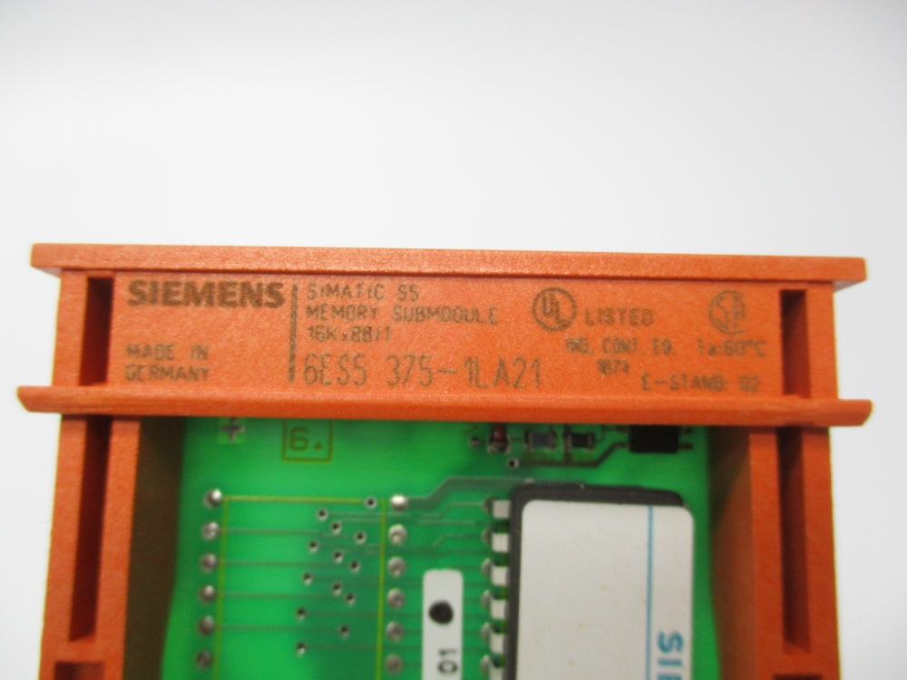 SIEMENS 6ES5375-1LA21 NSMP