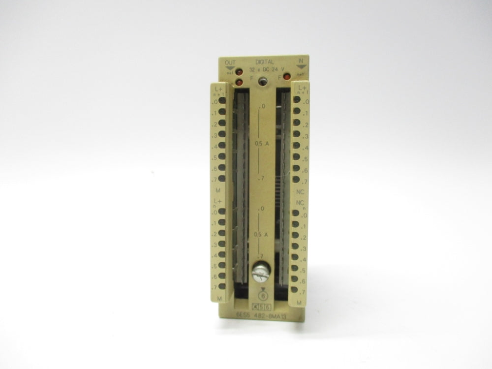 SIEMENS 6ES5482-8MA13 24VDC NSNP