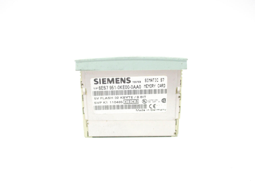 SIEMENS 6ES7951-0KE00-0AA0 NSNP