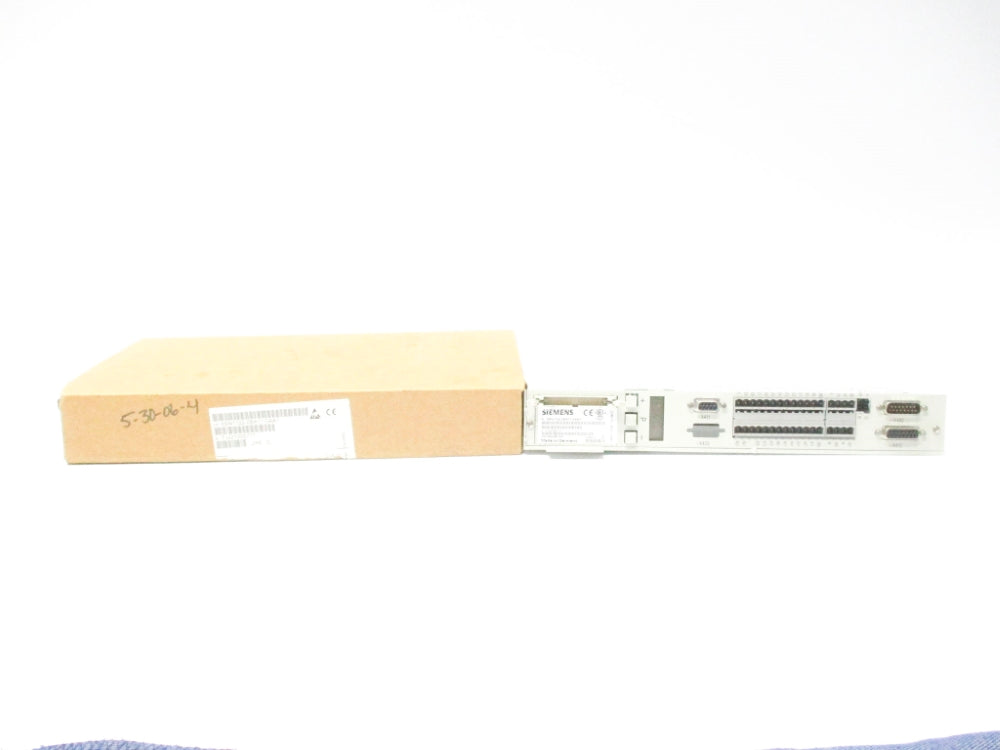 SIEMENS 6SN1122-0BA11-0AA1 NSMP