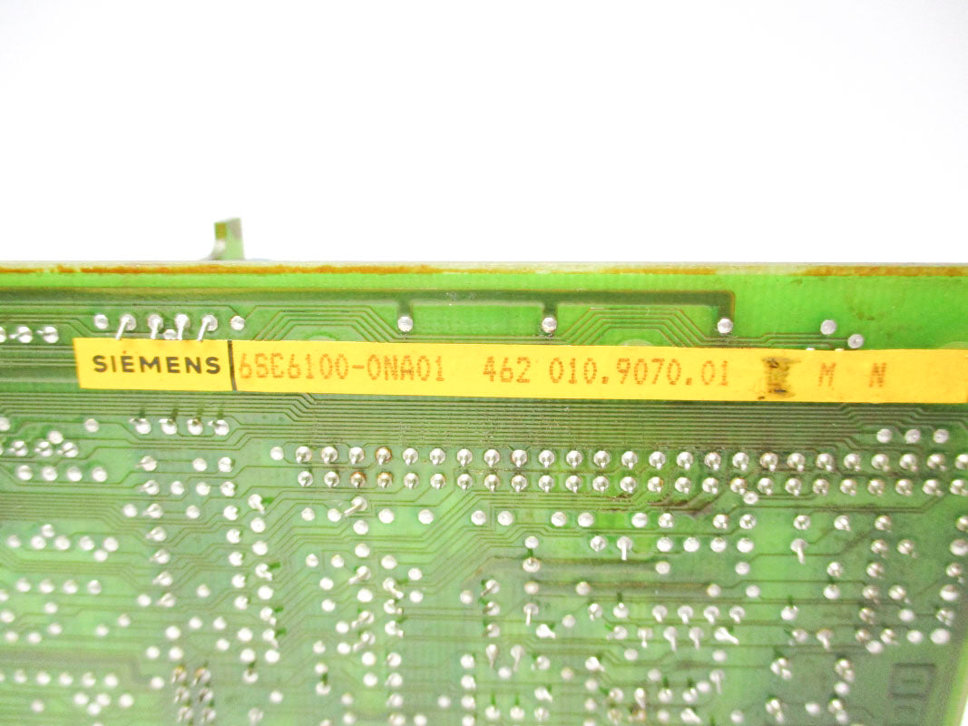 SIEMENS 6SC6100-0NA01 UNMP