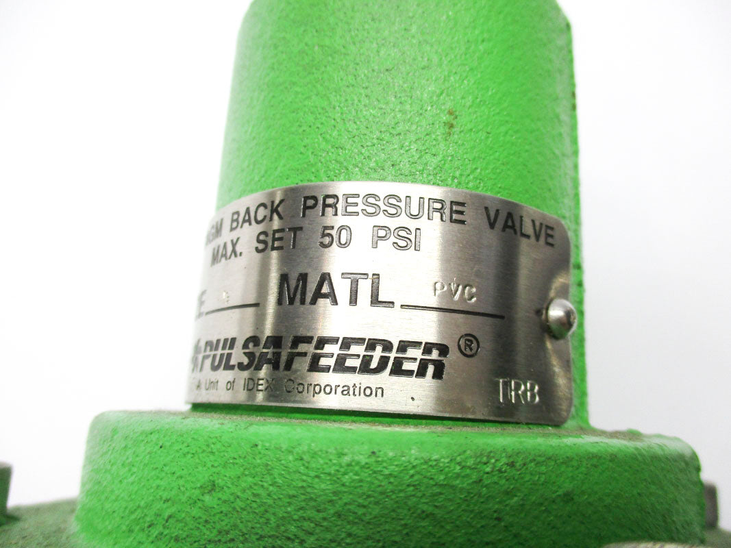 IDEX TRB PVC NSNP