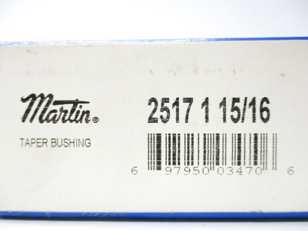 MARTIN 2517115/16 NSFS