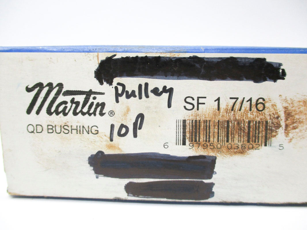 MARTIN SF17/16 NSMP