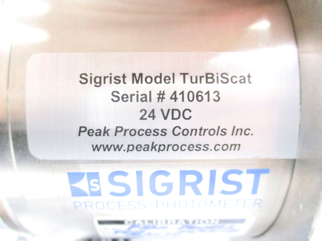 SIGRIST TURBISCAT NSNP