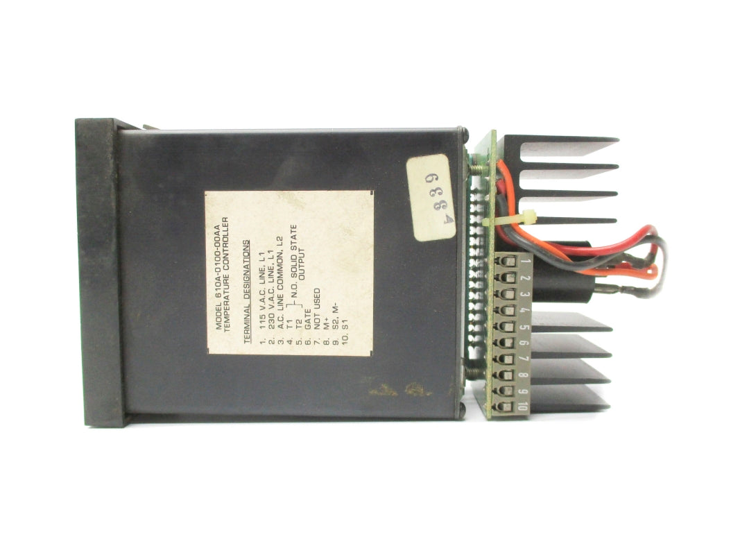 HAYSSEN 610A-0100-00AA UNMP