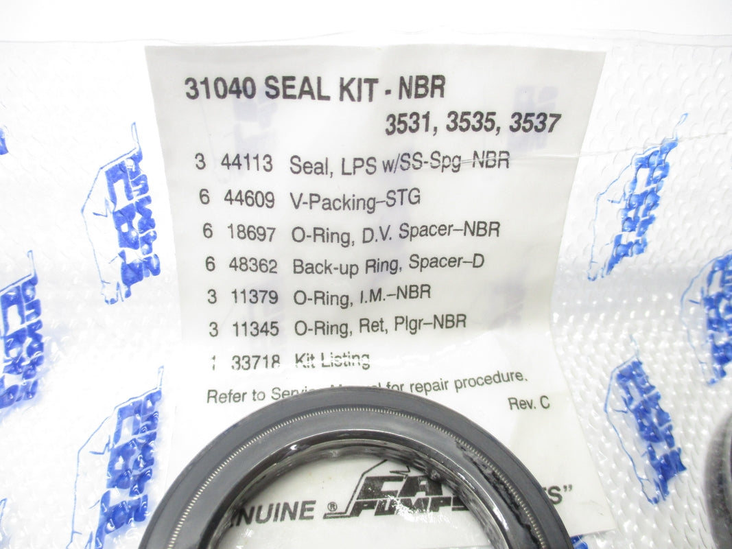 CAT PUMPS 31040 NSFS