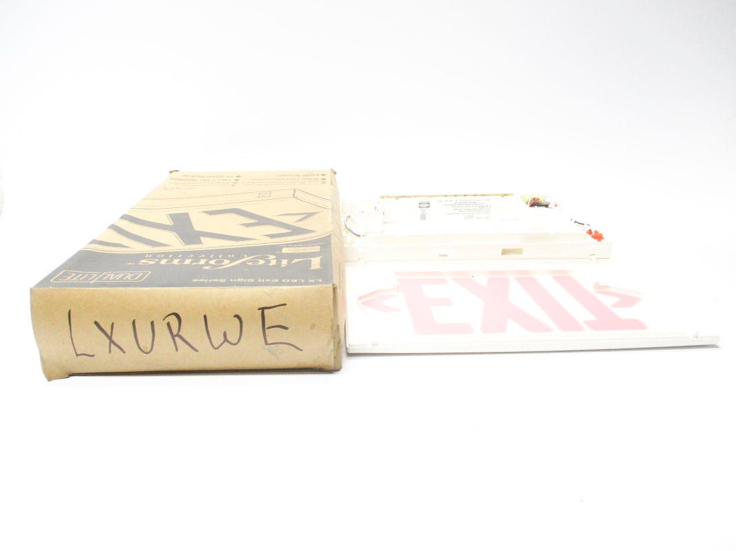 DUAL LITE LXURWE NSMP