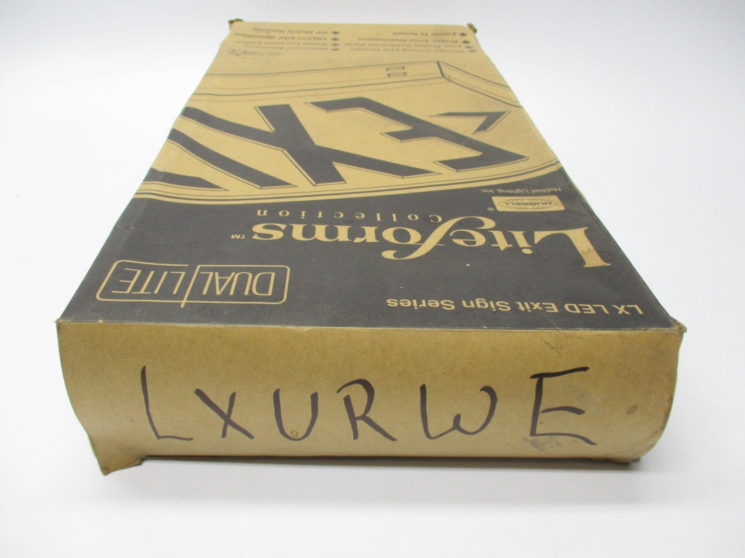 DUAL LITE LXURWE NSMP