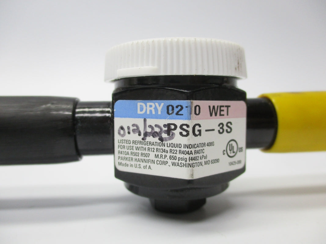 PARKER 0210 PSG-3S UNMP