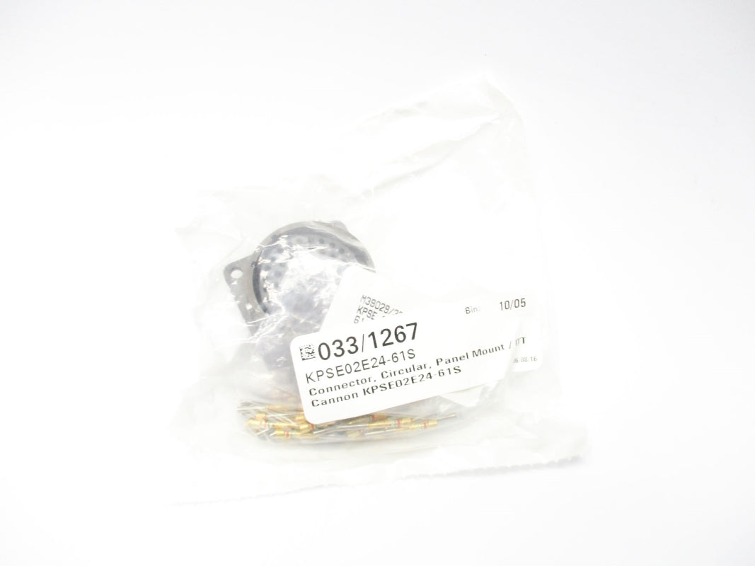 ITT KPSE02E24-61S NSMP
