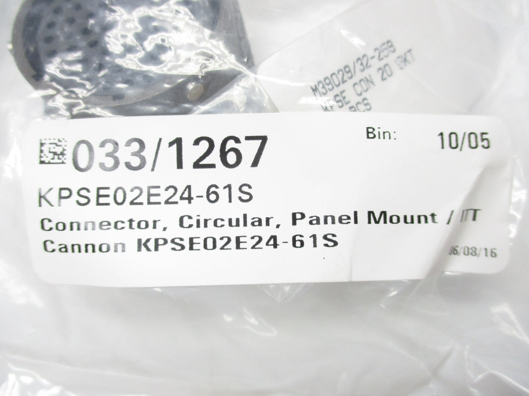 ITT KPSE02E24-61S NSMP