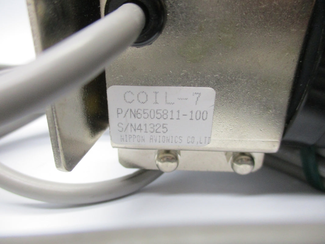 NIPPON AVIONICS 6505811 NSNP