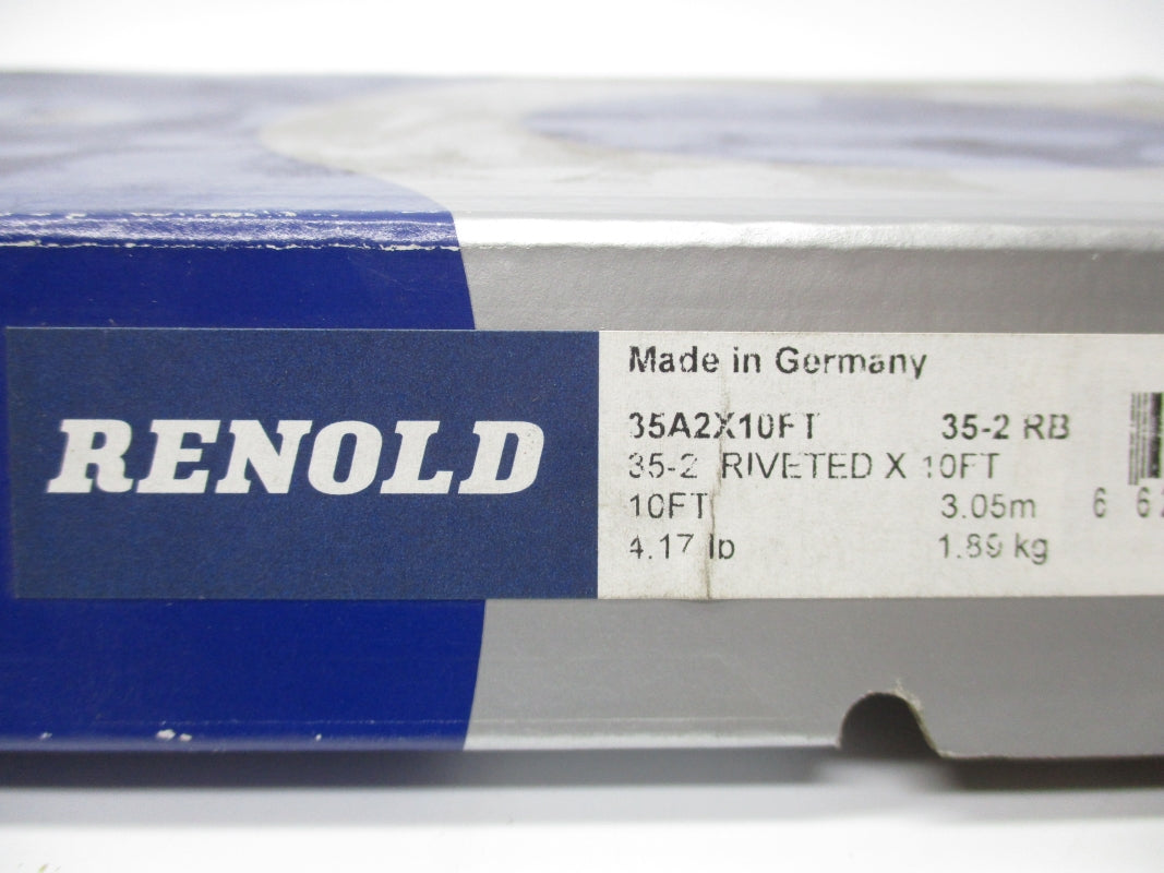 RENOLD 35A2X10FT NSMP