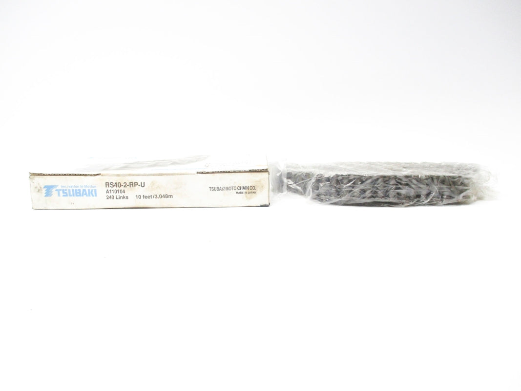 TSUBAKI RS40-2-RP-U NSMP