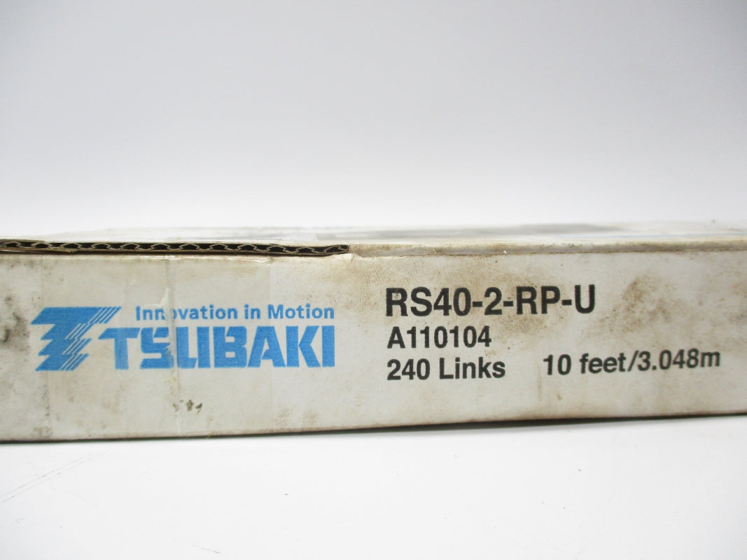 TSUBAKI RS40-2-RP-U NSMP