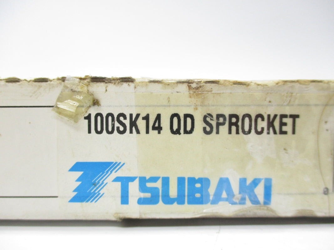 TSUBAKI 100SK14QD NSMP