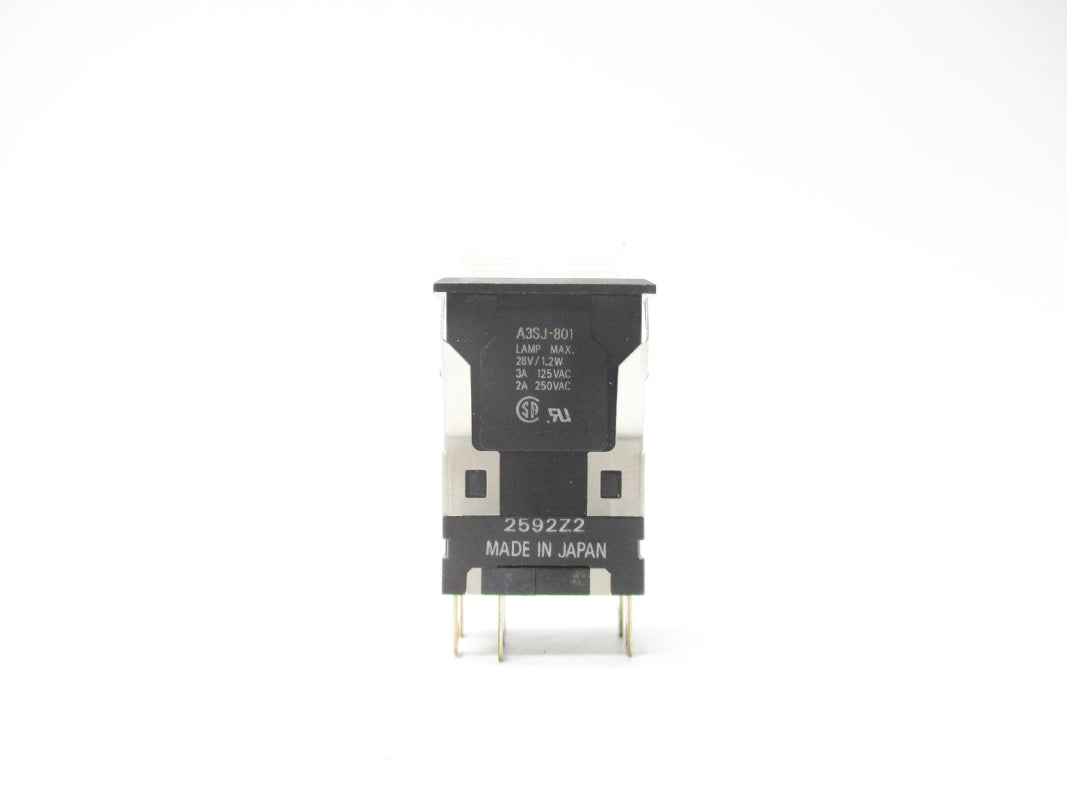 INDUSTRIAL MRO A3SJ-801 UNMP