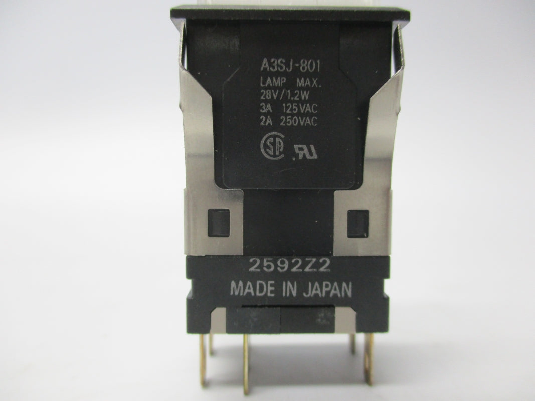 INDUSTRIAL MRO A3SJ-801 UNMP