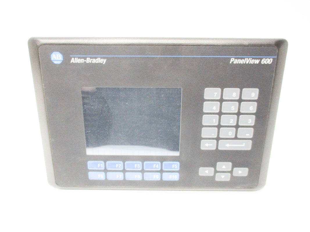 ALLEN BRADLEY 2711-B6C20 SER. C F/W 4.44 UNMP