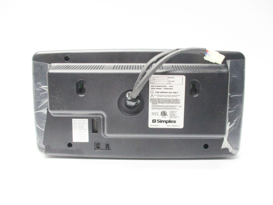 SIMPLEX 6334-9140 NSNP