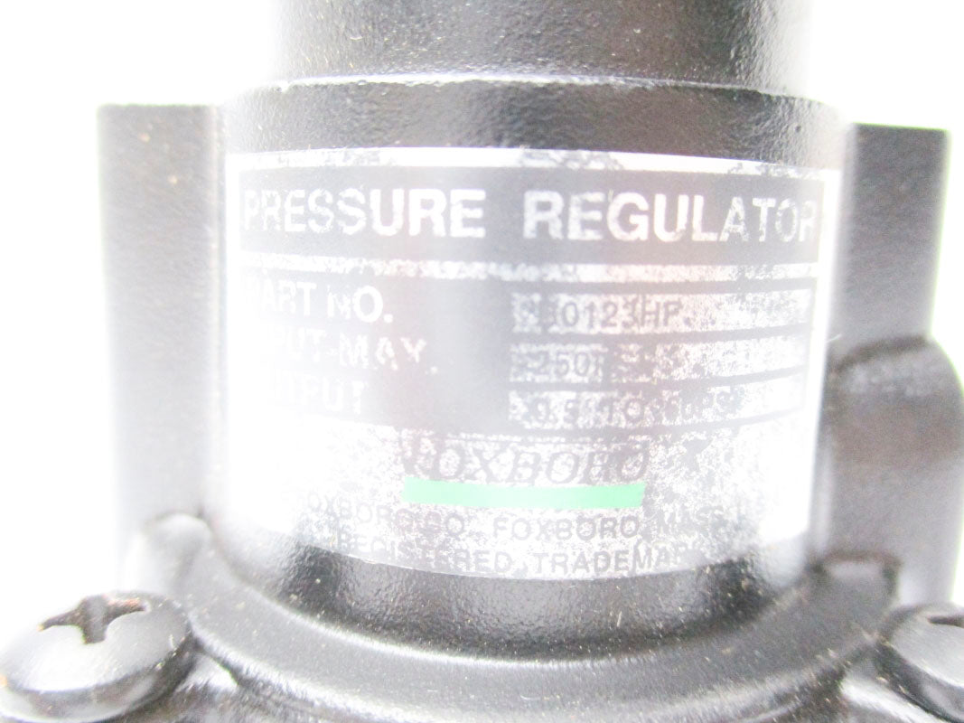 FOXBORO B0123HP NSNP