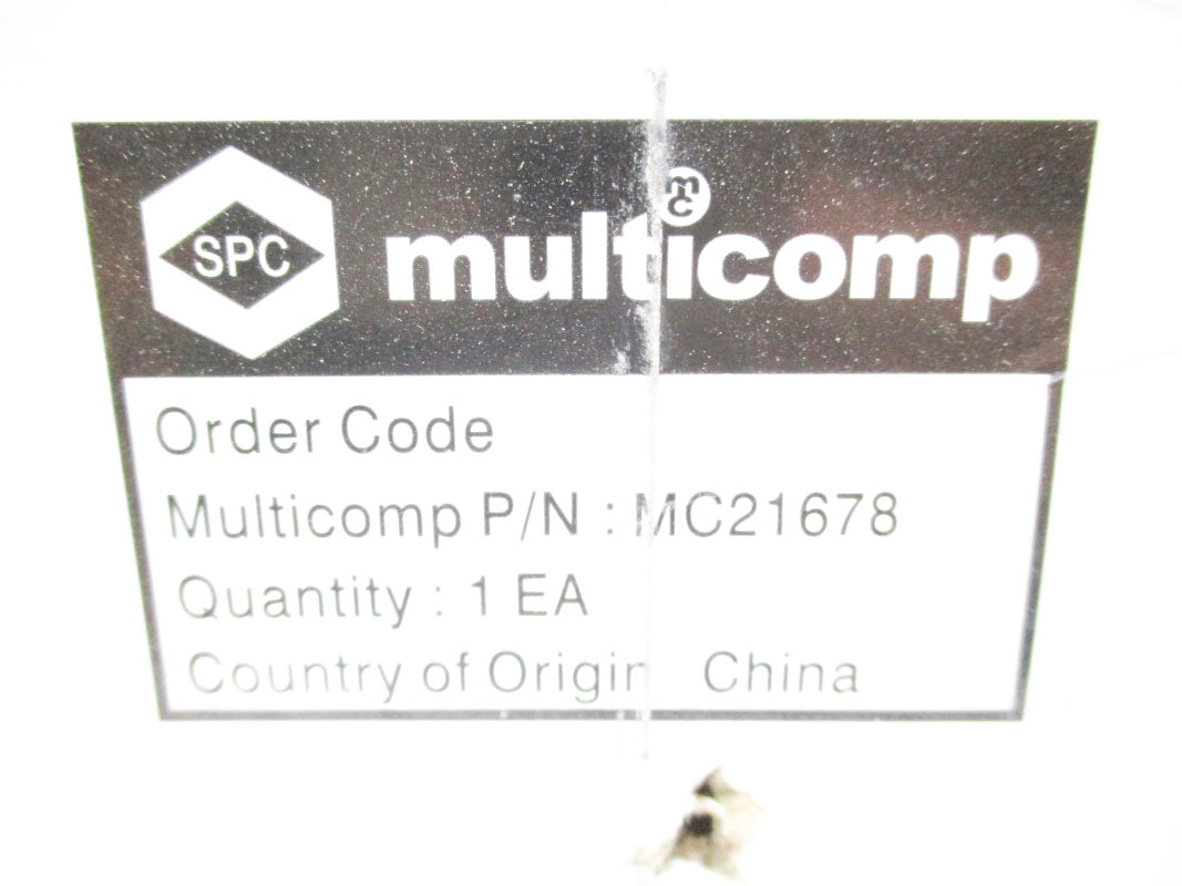 MULTICOMP MC21678 NSMP