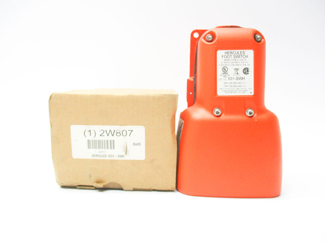 HERCULES 531-SWH NSMP