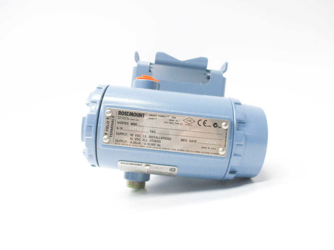 ROSEMOUNT 8800CF040SA1E1D1K5R20M5 NSNP