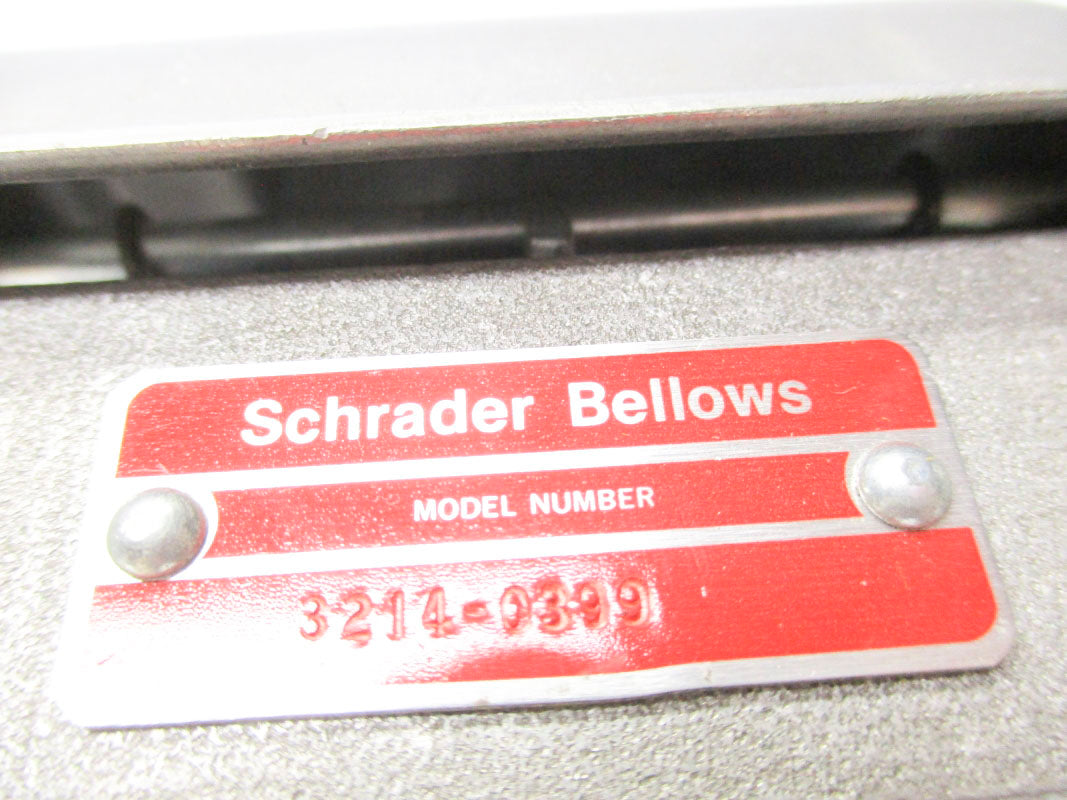 SCHRADER BELLOWS 3214-0399 NSNP