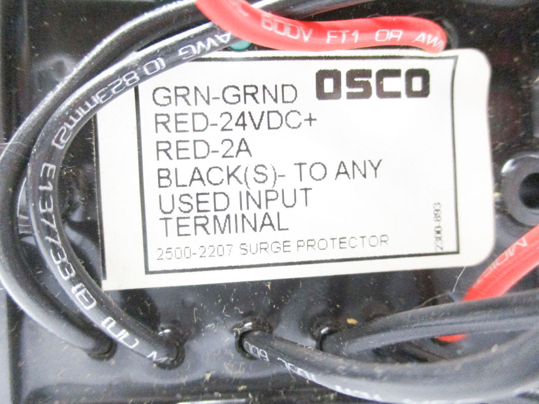 OSCO 2500-2207 NSNP