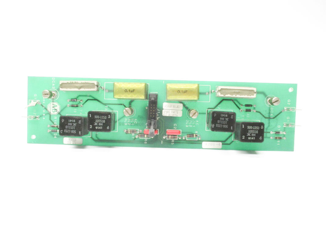 ALLEN BRADLEY 105060 REV. 03 UNMP