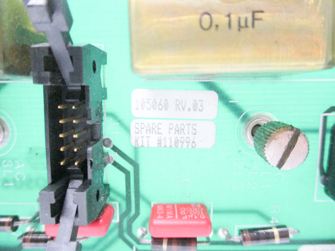 ALLEN BRADLEY 105060 REV. 03 UNMP