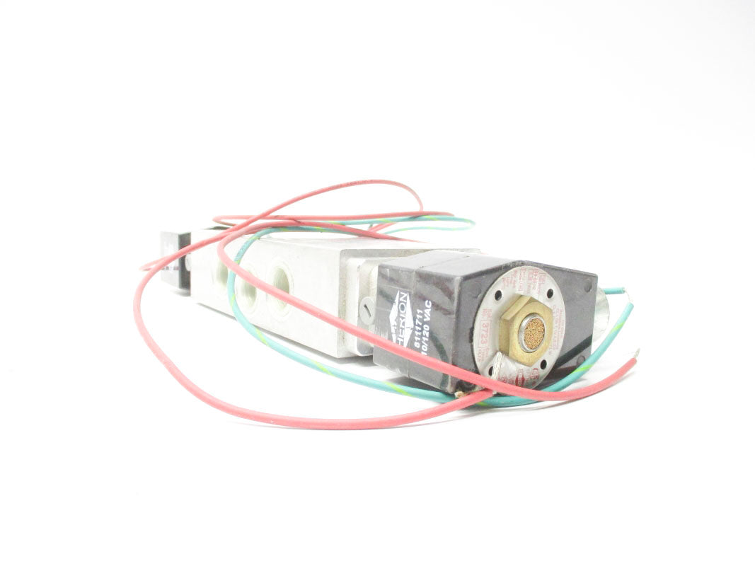 NORGREN 2637400 110/120VAC UNMP