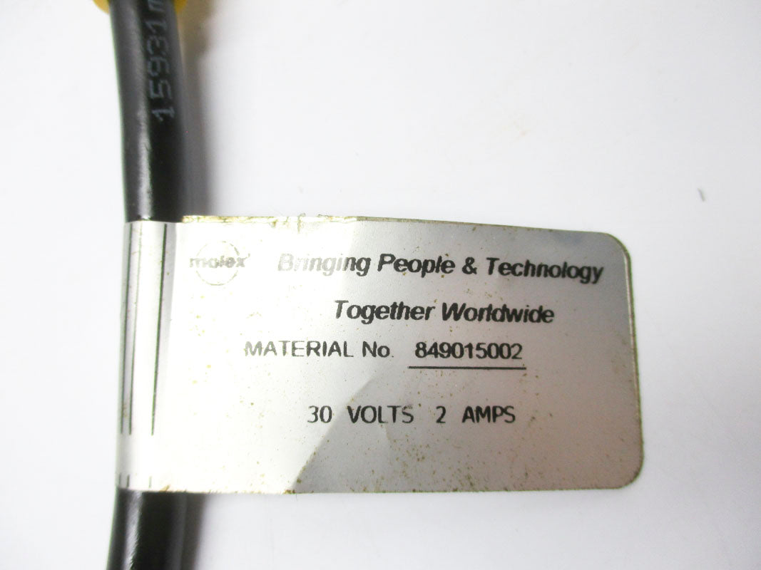 MOLEX 849015002 NSNP