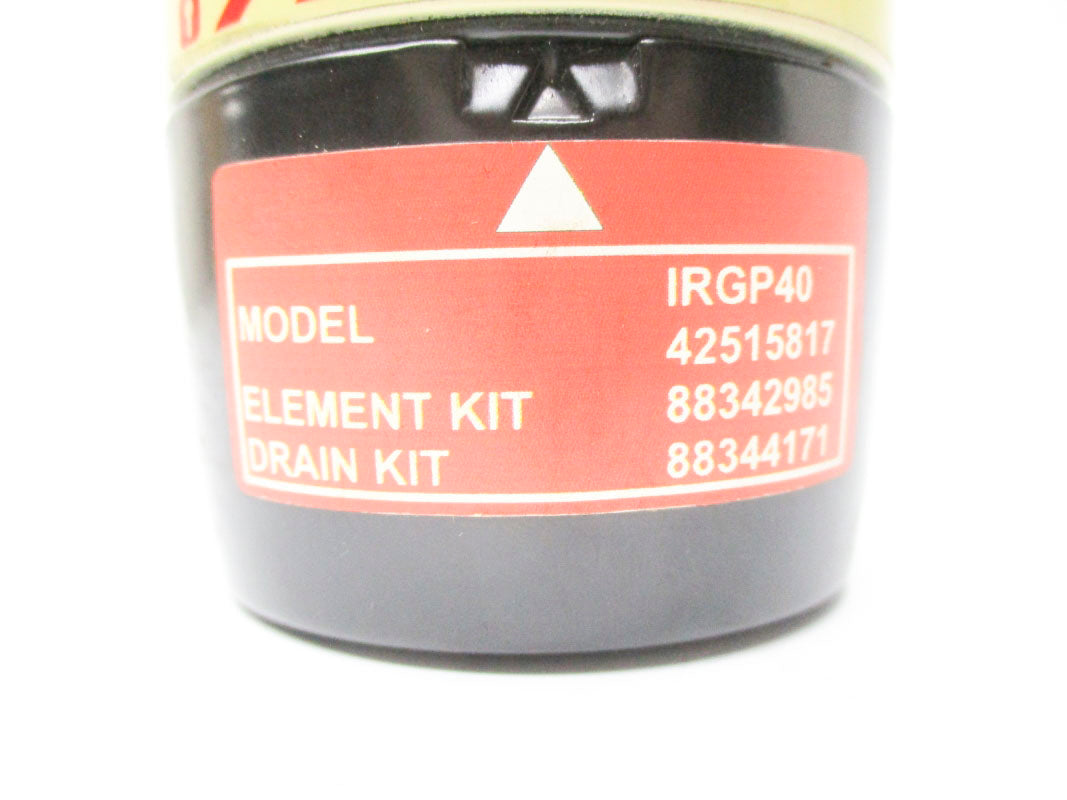 INGERSOLL RAND IRGP40 UNMP
