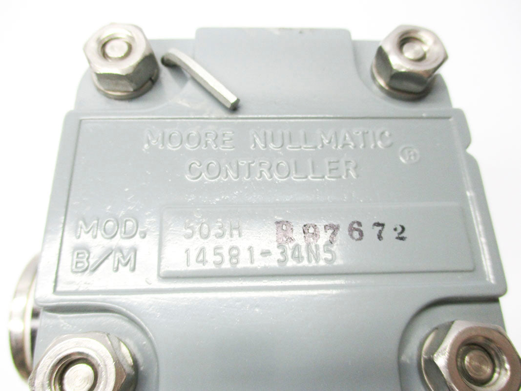 MOORE NULLMATIC 503H UNMP