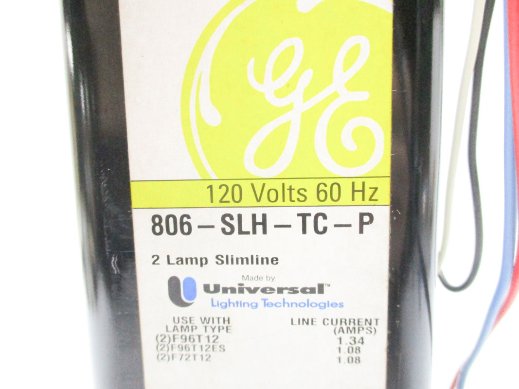 GENERAL ELECTRIC 806-SLH-TC-P NSNP