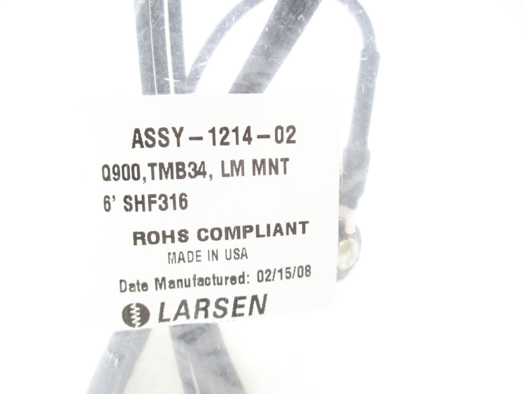 LARSEN ASSY-1214-02 NSNP