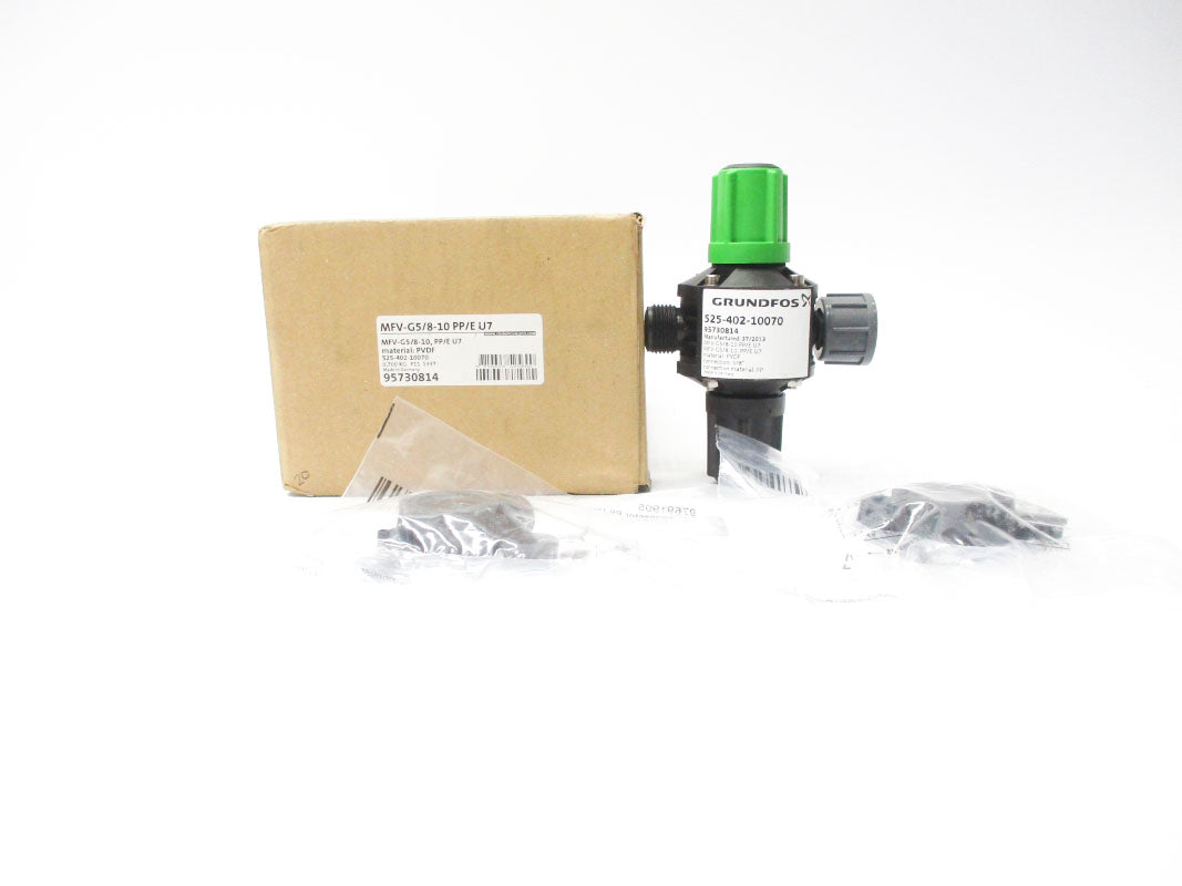 GRUNDFOS MFV-G5/8-10PP/EU7 525-402-10070 NSMP