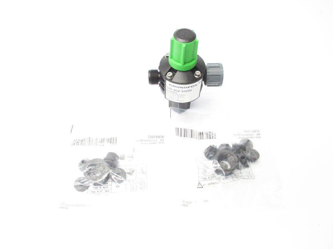 GRUNDFOS MFV-G5/8-10PP/EU7 525-402-10070 NSMP