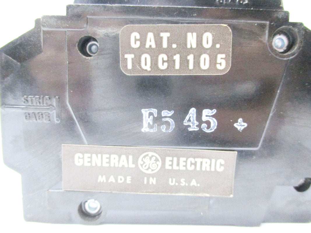 GENERAL ELECTRIC TQC1105 5A UNMP