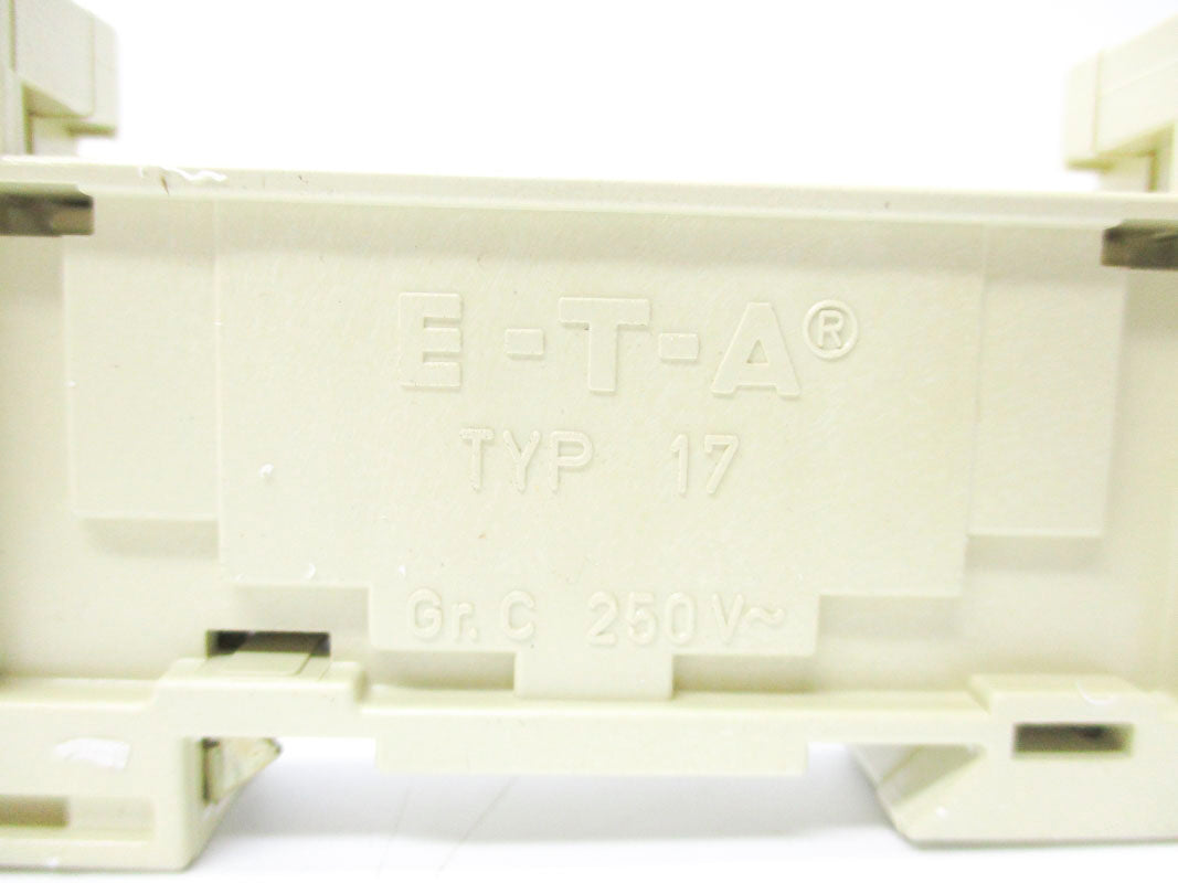 ETA TYPE17 UNMP