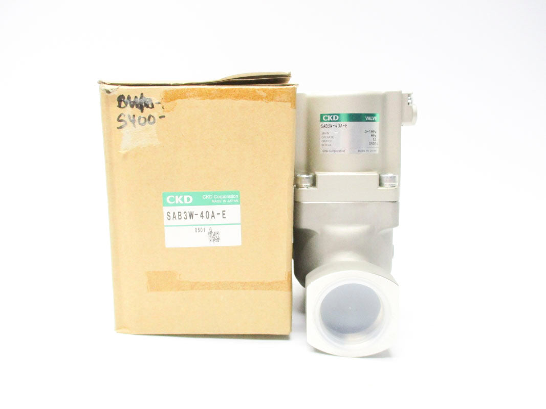 CKD SAB3W-40A-E NSMP